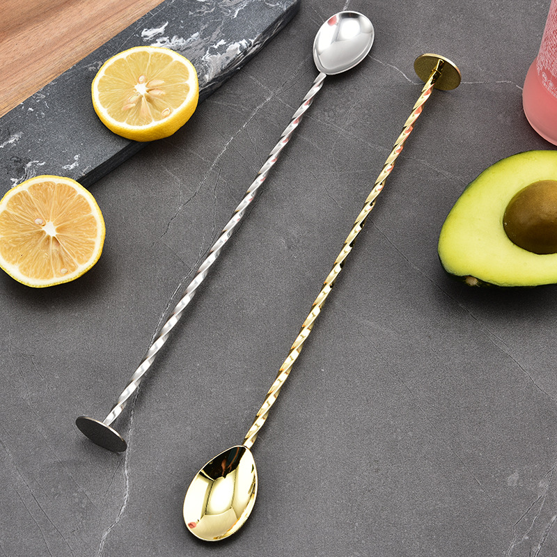 Cocktail stick stainless steel