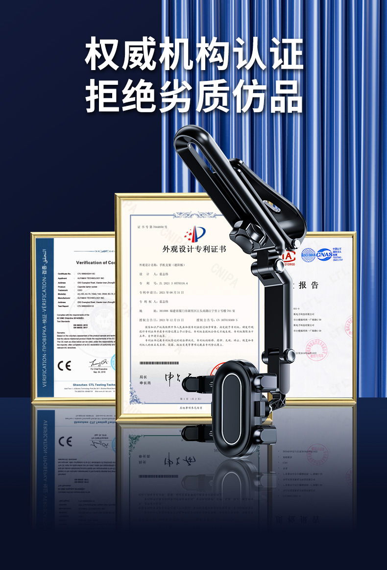 Flexible Phone Holder for Car, New Model, Super Functional Car Sunshade Navigation Mount, Universal Motorcycle Bracket, Convenient 2026 Model