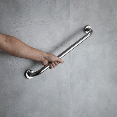 加厚五金拉手不锈钢卫浴扶手浴室墙壁挂老人扶手厕所马桶手扶拉手