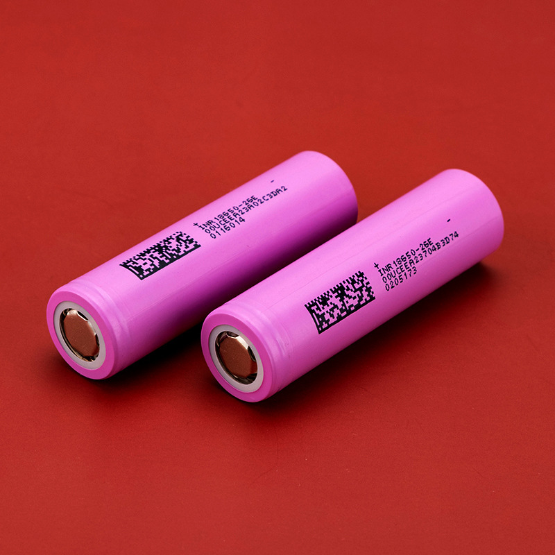 DMEGC東磁18650リチウム電池2600mah 26e5cパワーコア7.4V12V電池パックカスタムオーダー|undefined