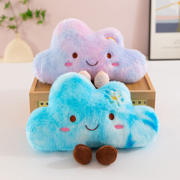 Small plush toy