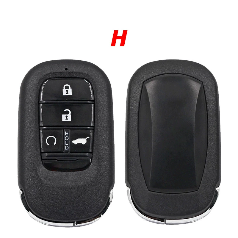 Подходит к ключу новой модели Honda XRV CR-V HR-V Fit ZRV, обновлённая версия замка замок замены чехла 2/3/4 ключа