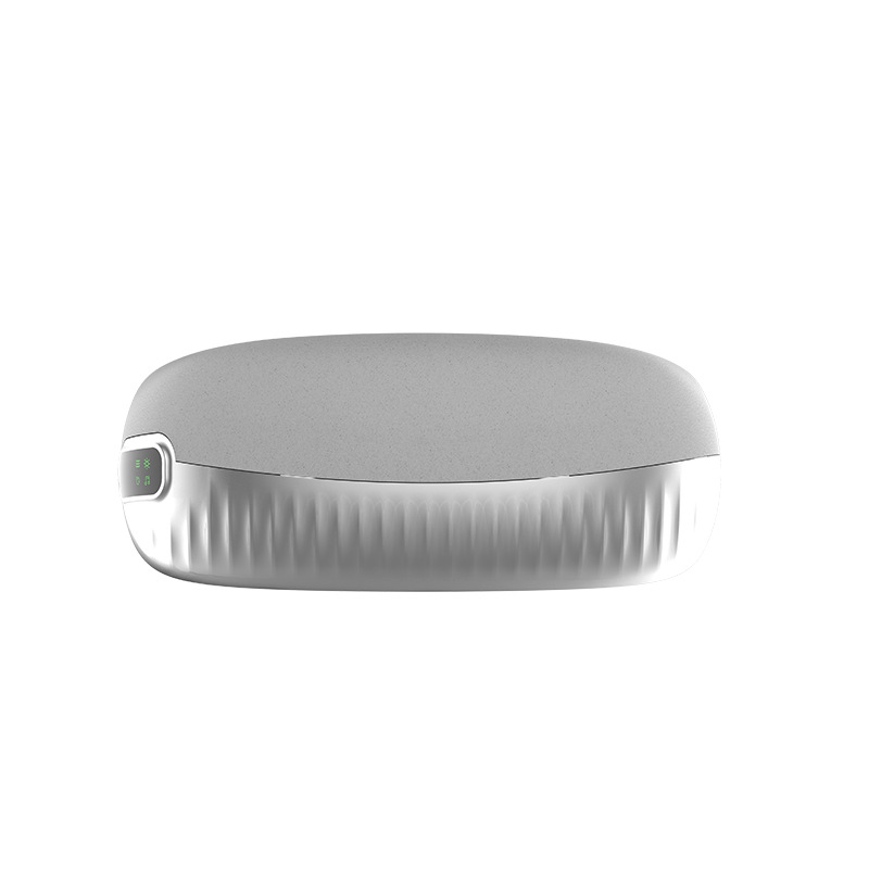 Protector de ojos transfronterizo, máscara de ojos de masaje inteligente, máscara de ojos de vapor de compresión caliente doméstica, protector de ojos para adultos, masajeador de ojos