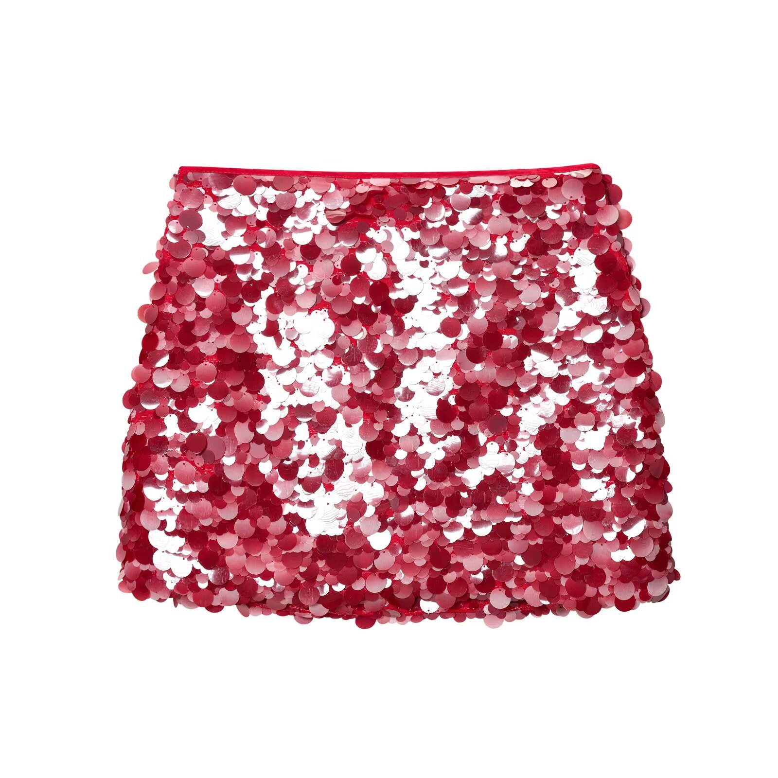 레드 글리터 H280g