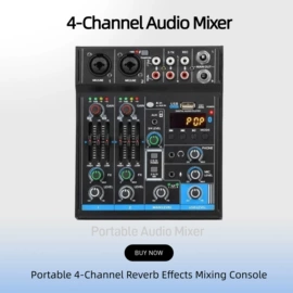 麦克风/话筒;调音台;专业话筒