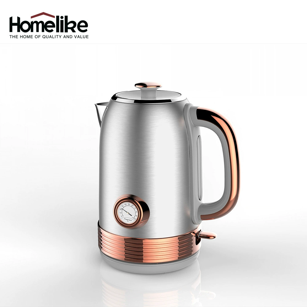 Нержавеющая сталь термометр, автоматический ремешок для часов для бытового использования, чайник, прямые поставки с завода, полностью автоматический