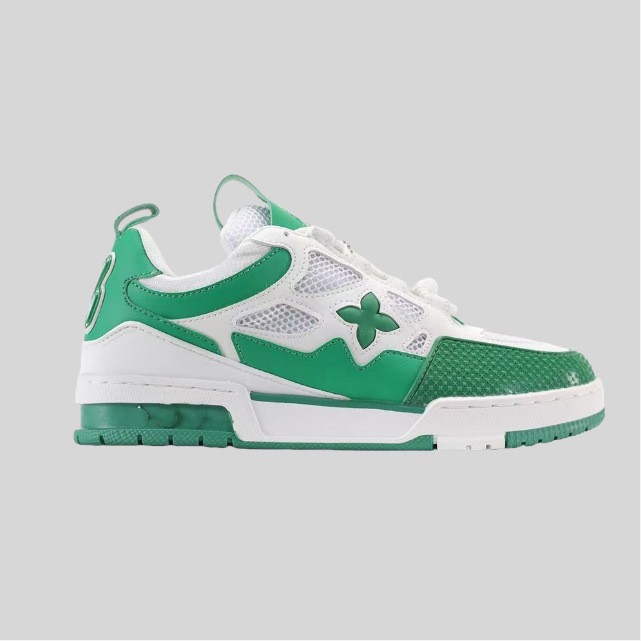 Comercio exterior zapatos de pan europeo zapatos de papá zapatos de hombre aumento de altura de suela gruesa zapatos de deporte transpirables moda versátil zapatos para correr mujeres