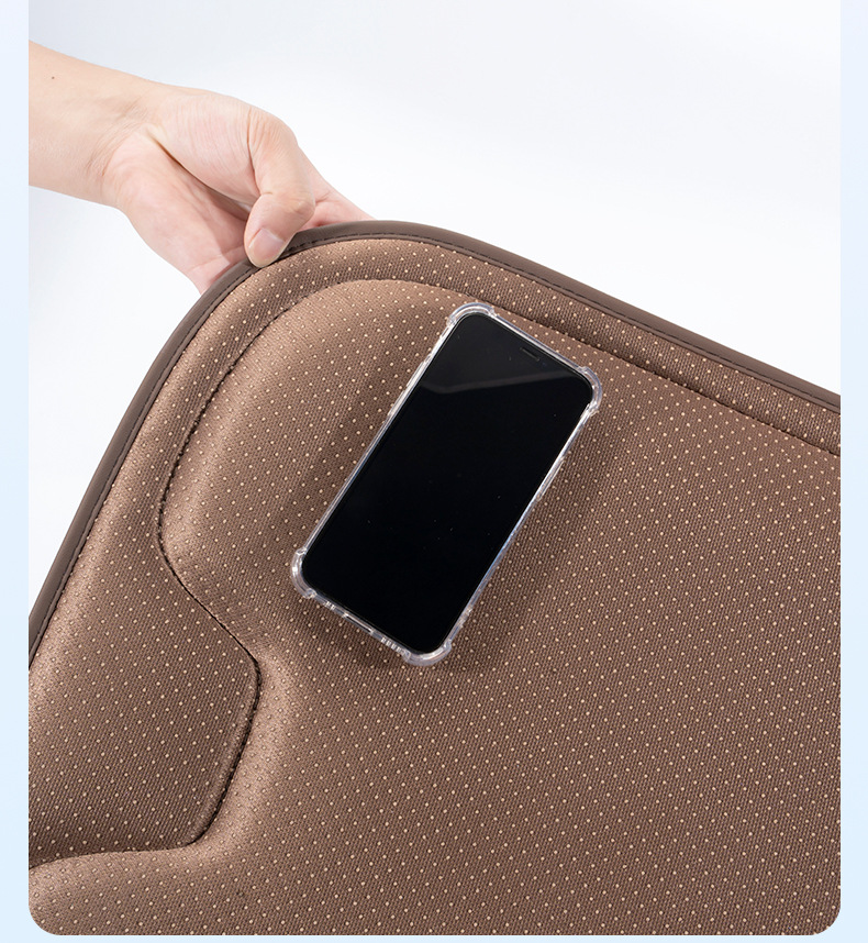 Suitable for Toyota Car Lumbar Support Cushions, Camry, Levin, Sienna, Camry, Daewoo, Highlander Seat Cushions and Backrest Pads