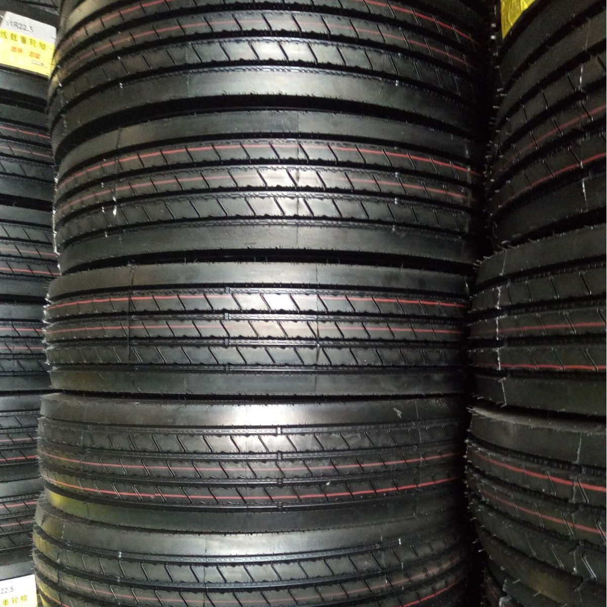 315/80R22.5 真空子午线轮胎 卡车重载轮胎 出口外单 厂家直销