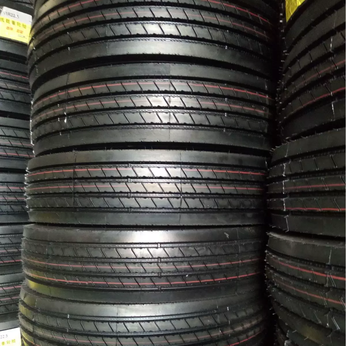 315/80R22.5 真空子午线轮胎 卡车重载轮胎 出口外单 厂家直销