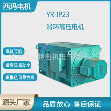 ����̩��������YR710-16��710KW 10KV��ѹ���������첽�綯����