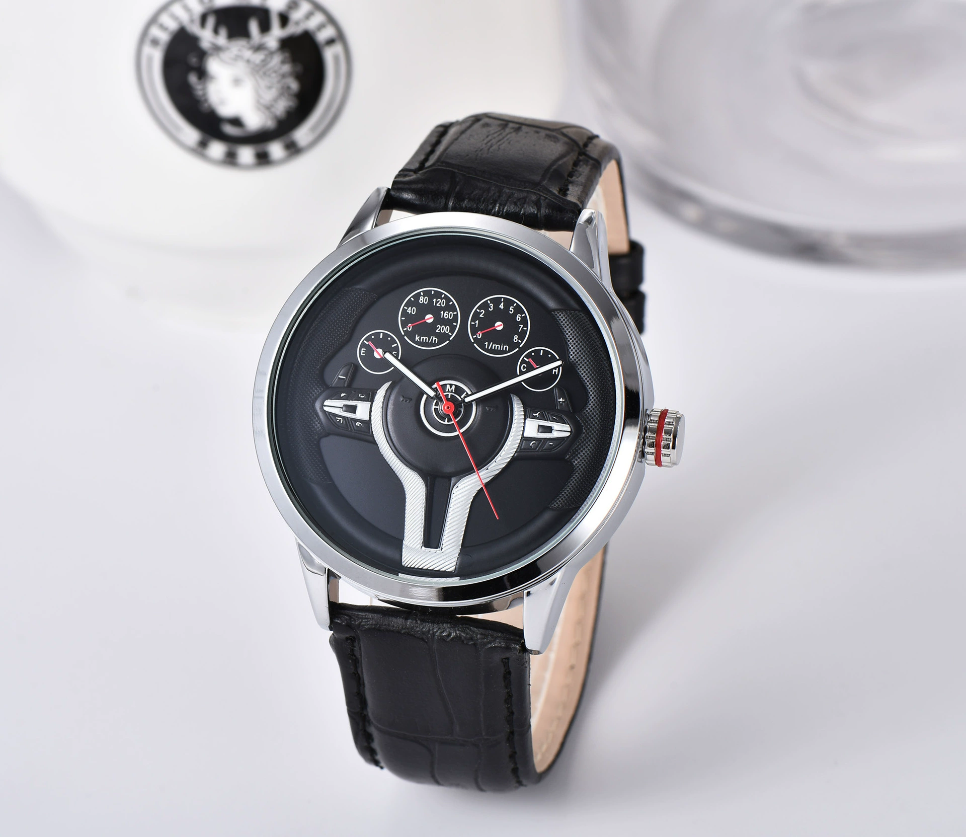Часы, рулевое колесо, 2023, Aliexpress, wish