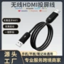 hdmi一发发射无线接收器