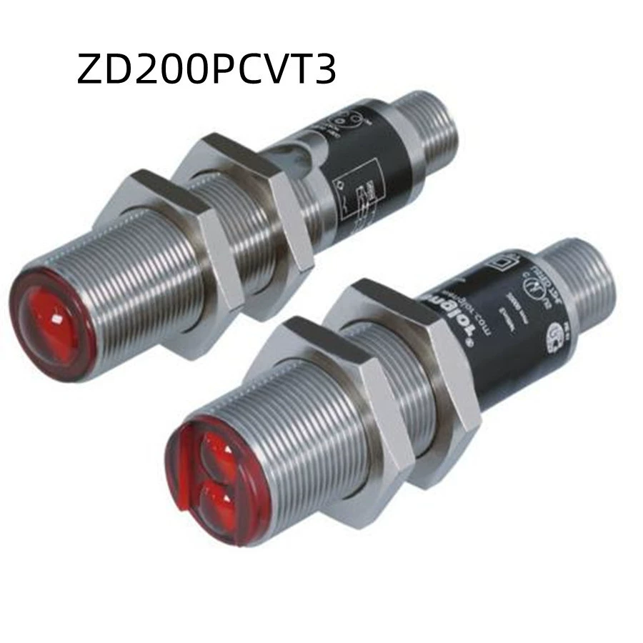 Немецкий Welchor оптоэлектронный переключатель типа Rid -type датчик ZD2003 Wenglor Непривычный перевод