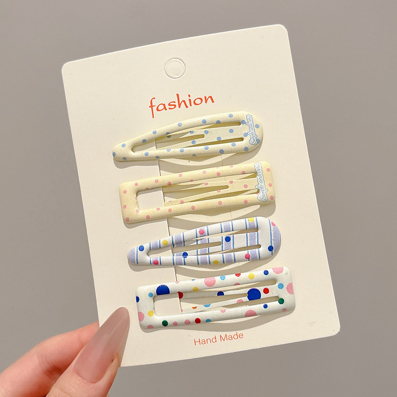 2 # 노란색 4팩-6cm