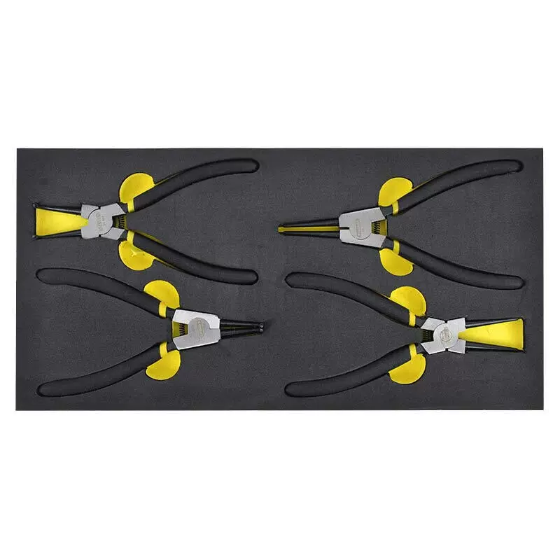 STANLEY (STANLEY) Набор держателей инструмента EVA-4 плоскогубца для стопорных колец 90-069-23