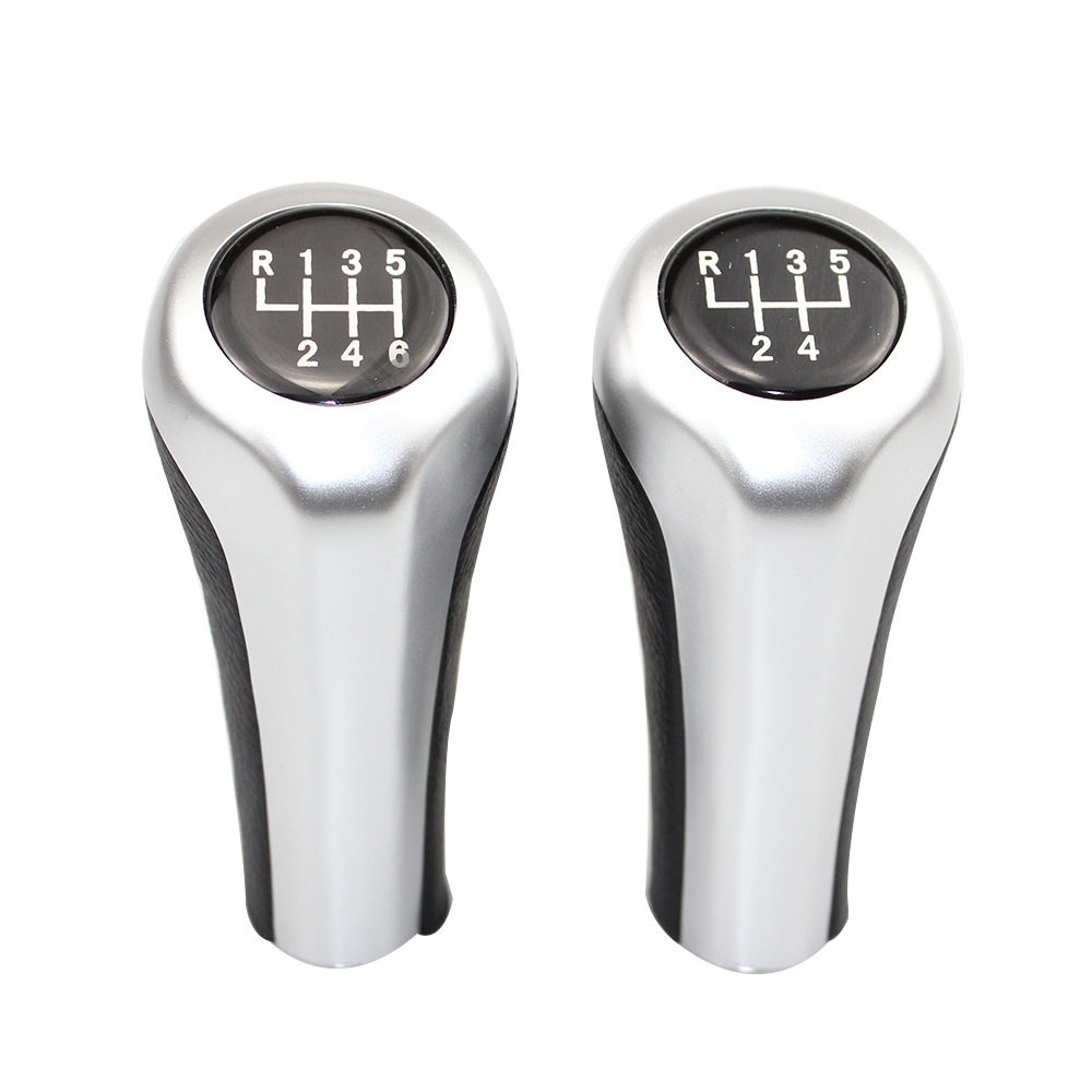 Cross-border product suitable for BMW series manual transmission car modification shift knob
