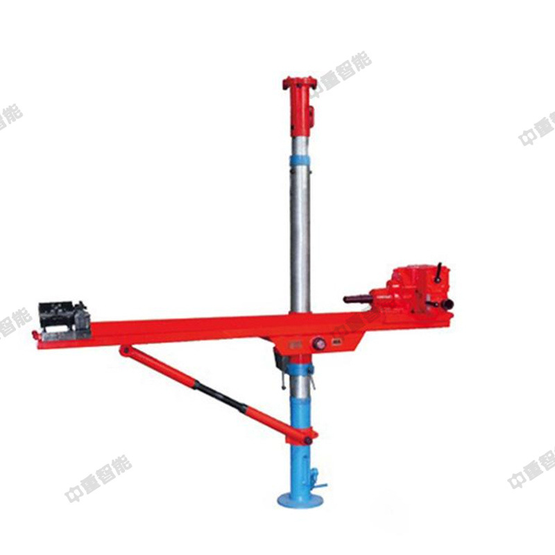 煤安认证气动架柱式钻机 便于携带ZQJC-1200/13.0S气动架柱式钻机