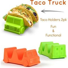 Taco holder Mexican thin corn tortilla wrap spring roll stand creative car-shaped pancake stand