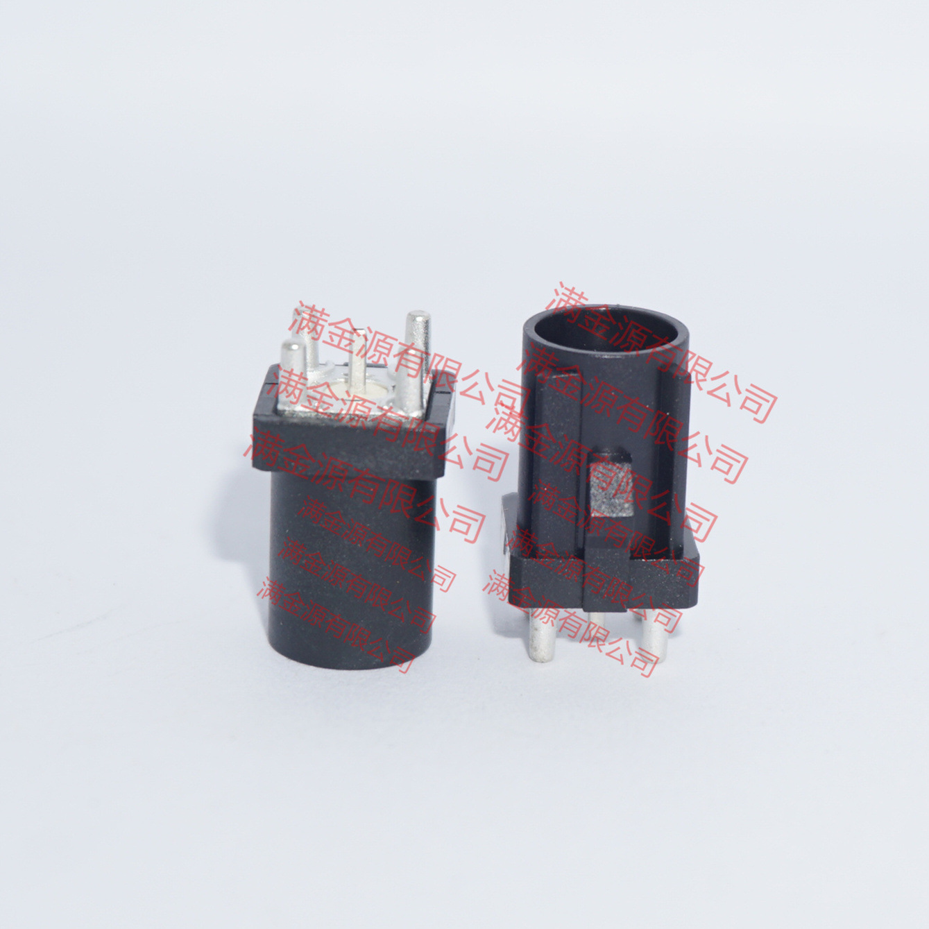FK1251AW/BW/FK1251CW-026-TLCP5G-50 FCI FM收音天线座立式 插座