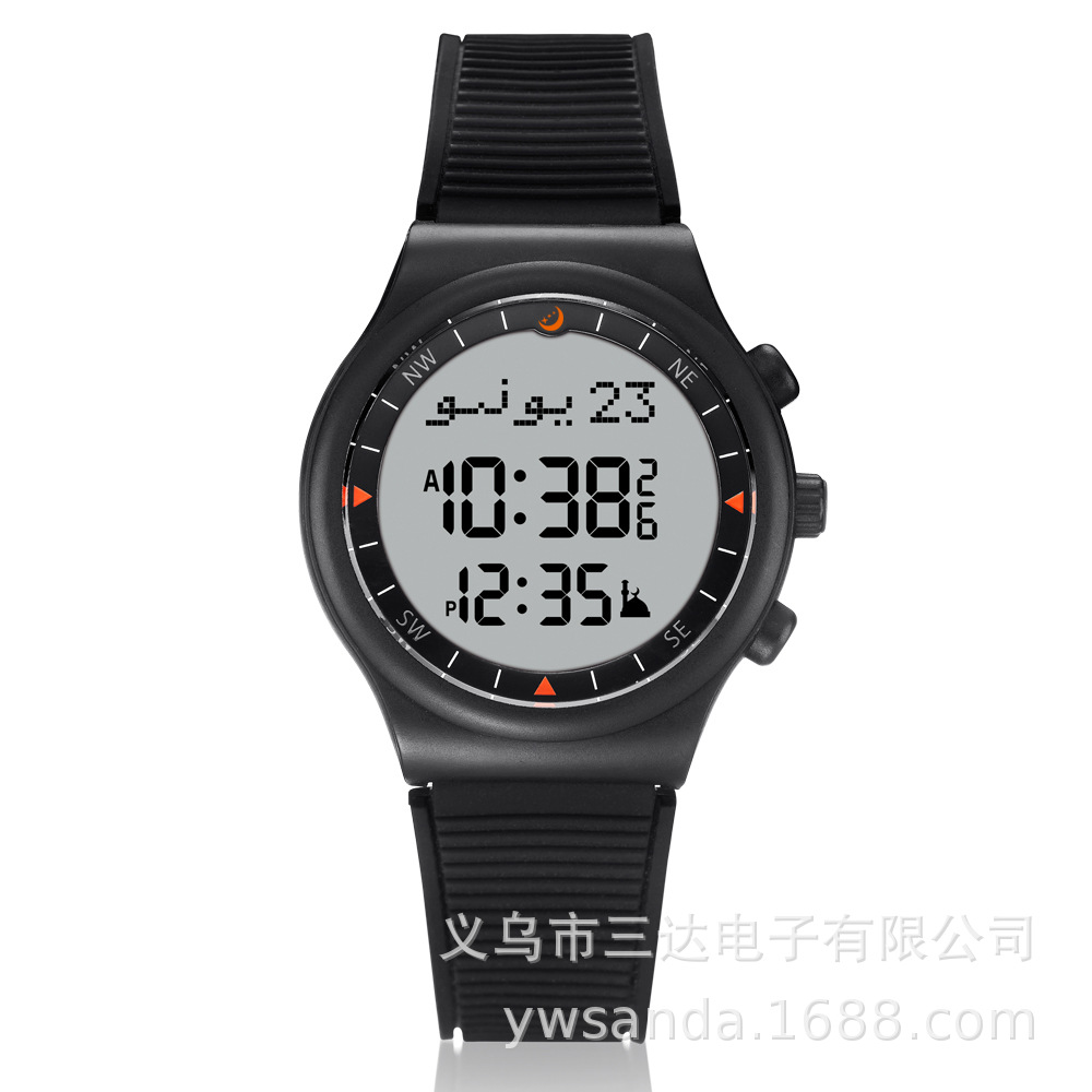 AL-FAJIA 祷告表，祈祷表，AZAN watch,ATHAN watch详情25