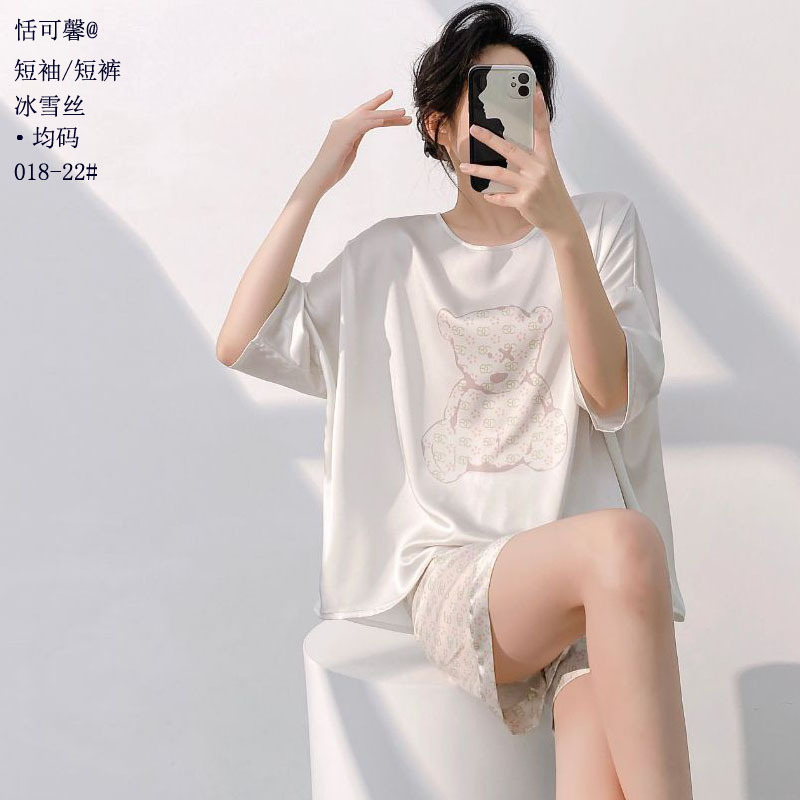018-22 # 얼음과 눈 실크