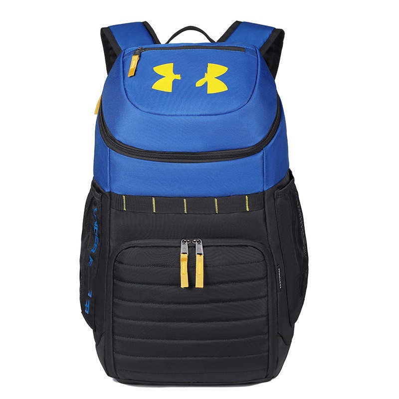 La nueva mochila deportiva de la UA, mochila de entrenamiento de baloncesto de gran capacidad, bolso de viaje para hombres y mujeres, logotipo de la marca de moda, libro para estudiantes universitarios