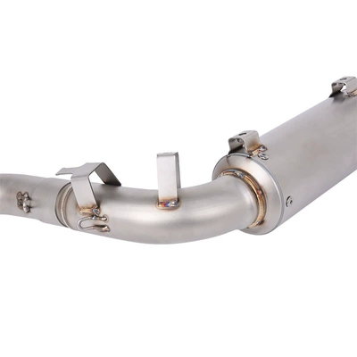 Kove 350Rr Herez Exhaust: Motorcycle exhaust pipe
