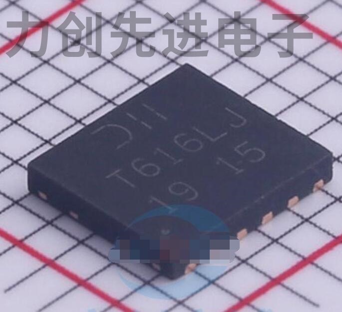 DMHT6016LFJ-13 封装 V-DFN5045-12 MOS场效应管