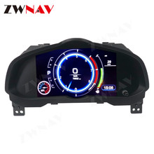 适用于16-18款马自达CX4汽车全液晶仪表盘改装全新多功能总成