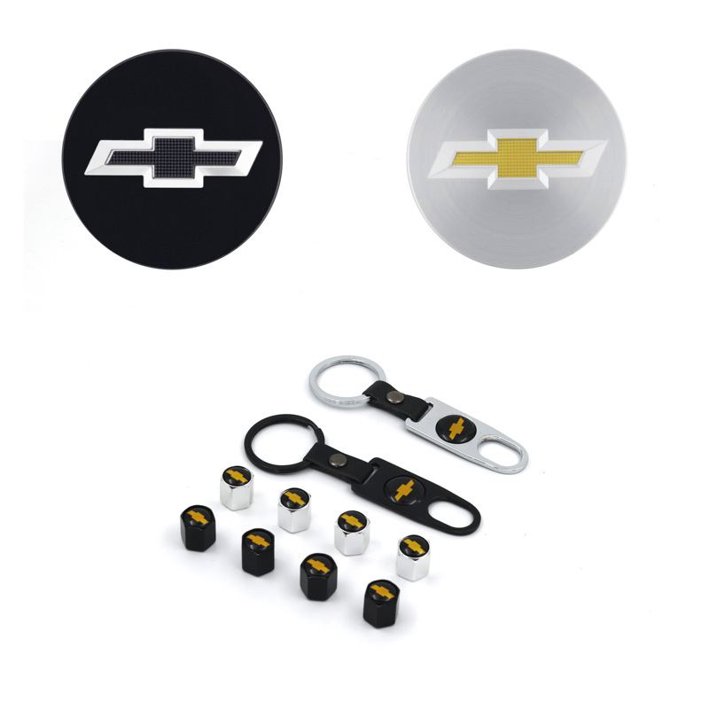 Suitable for Chevrolet Wheel Hub Center Cover, New Sail, New Sail, Sail Wheel Cover, Original Tire Center Logo, Car Logo