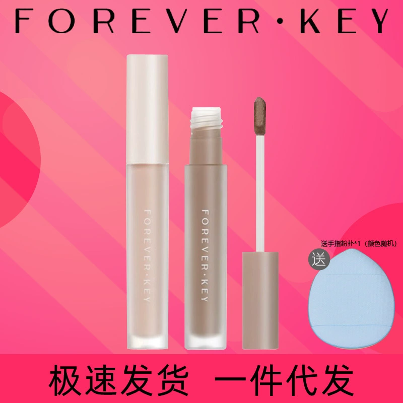 Foreverkey Contouring Liquid Genuine Liquid Stick Nose Shadow Contouring Liquid Highlighter Side Shadow Brightening Liquid Shadow Pen