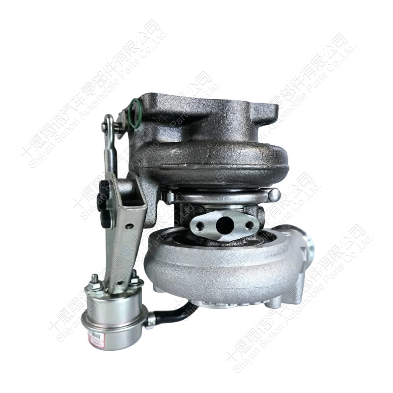 Engine parts, turbocharger HE200WG, 5454170