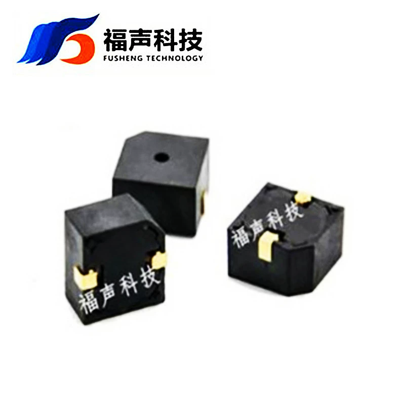 SMD нашивка Beeurchid FUET9650B размер 9.6*9.6*5 мм, посвященная пчелам Rich 5V полимерная электроника