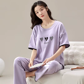 女士家居服;男士家居服;情侣家居服