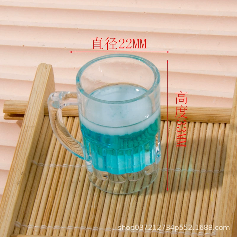 Acrylic wineglass, keychain, accessory, accessories, wholesale