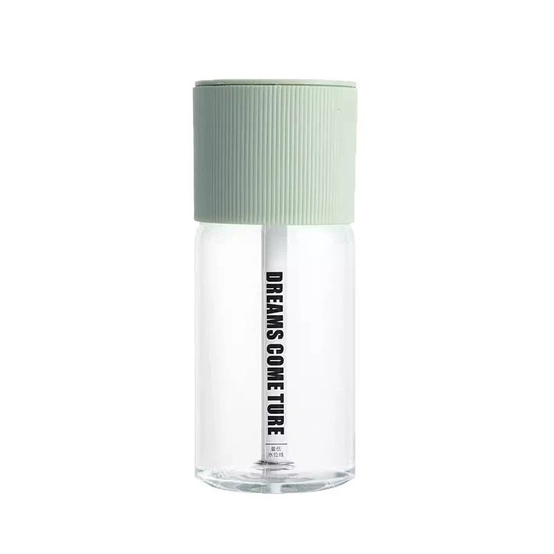 Small table humidifier, moisturizing electrospray for auto