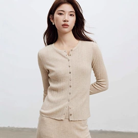 毛衣;女式针织衫;女式马甲