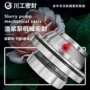 密封无水烧结脱硫机封