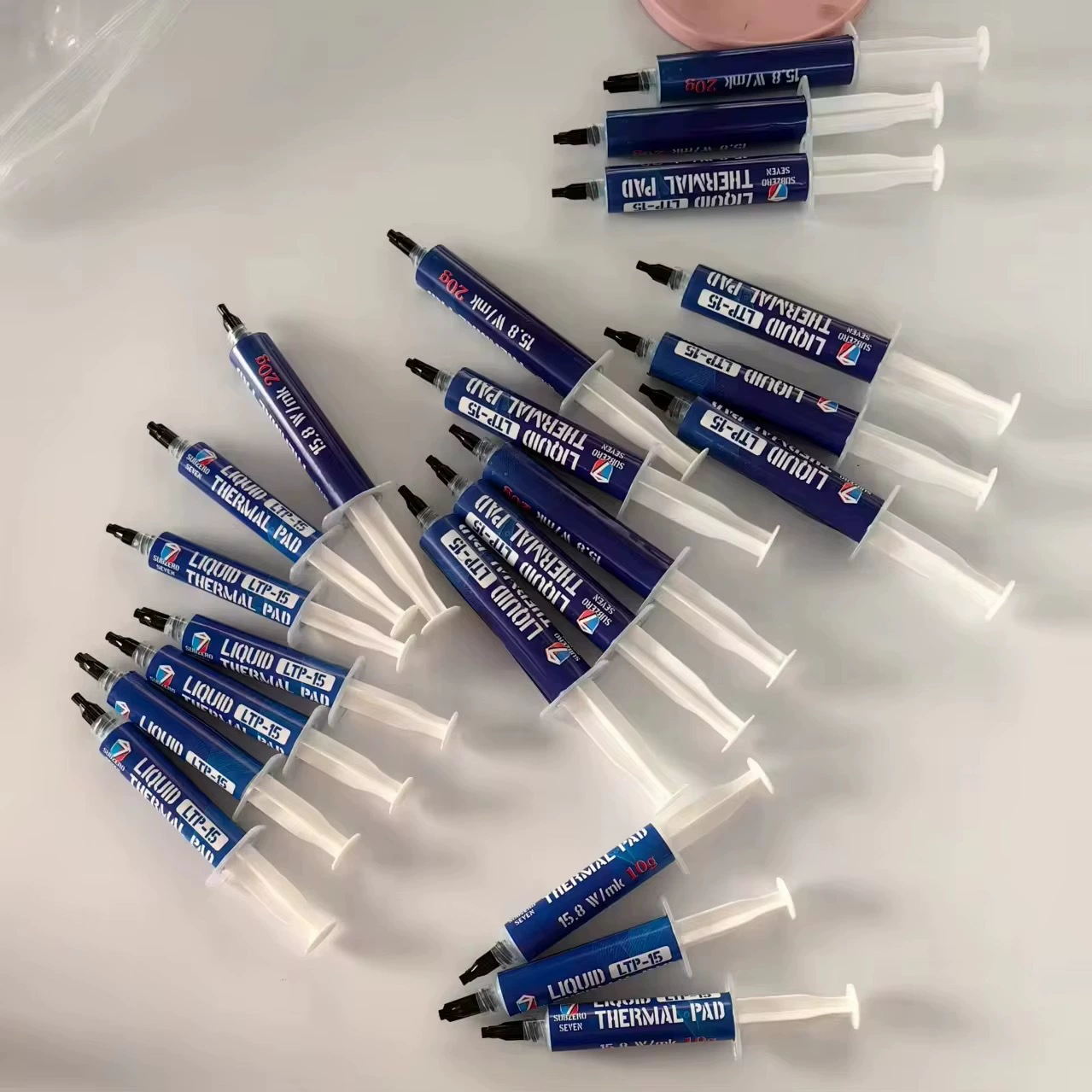 MY Теплопроводящий гель для наполнения игольной трубки Теплопроводящий гель Теплопроводящая грязь