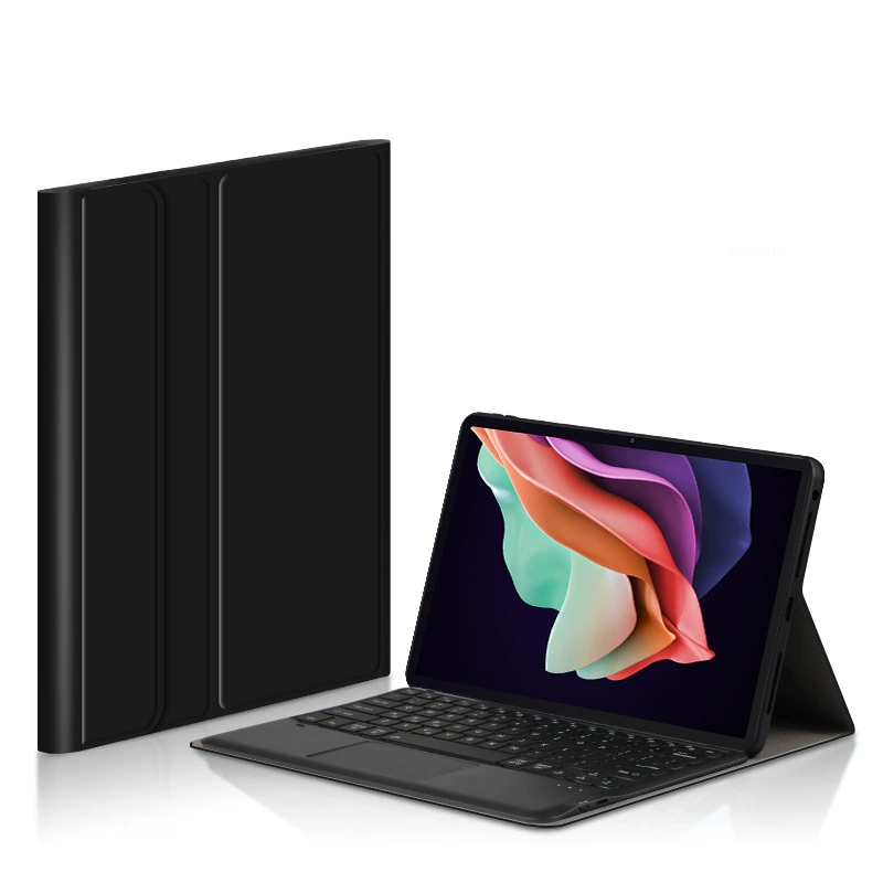 Lenovo, совместимая клавиатура, защитный чехол для планшета, 2023, Bluetooth