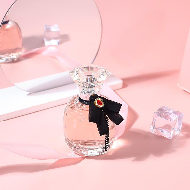 Celebridades en línea transmisión en vivo SACO fragancia compañera vida nuevo reverso París perfume de mujer Fragancia ligera de larga duración perfume barato para estudiantes
