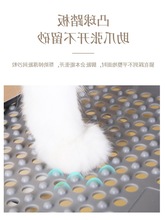 家用猫便盆猫咪加大号新款猫砂盆全封闭通用超大防尘迷你特大号