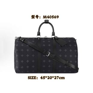 Quality capacious travel bag, handheld sports bag