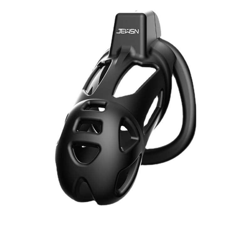 JEUSN Sleepy Dragon castidad bloqueo castidad masculina corto CB bloqueo Cobra pene JJ falso madre anillo rodillo control remoto