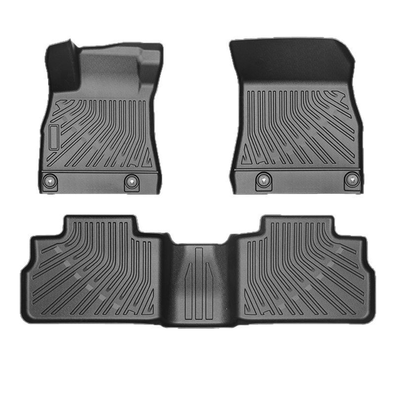 Aplicable a Nissan Sentra 2020 - 2024 combustible 3D todo el tiempo material TPE almohadilla de piso para automóviles