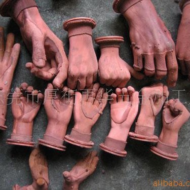 提供模特手模具、搪胶、手办雕刻加工制造铜合金成形模热模具制造