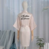 Mother of the groom-champagne (half-sleeved)