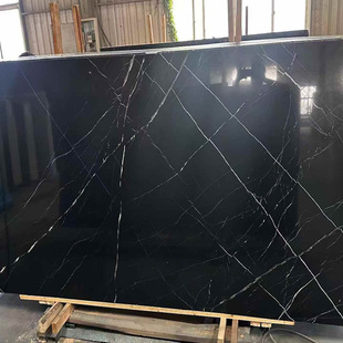 Black and White Root Stone Small Sample Black Marble Brown Stone Marble Block Home Decoration Building Materials
