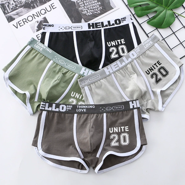 Four pieces (black+green+light gray+deep gray)
